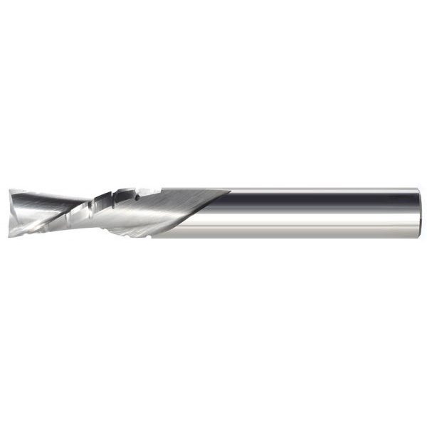 Mastercut Tool 1/2x1-7/8x1/2x3-1/2 2FL Downcut Spiral Chipbreaker Finisher Endmill End WRouter 809-108